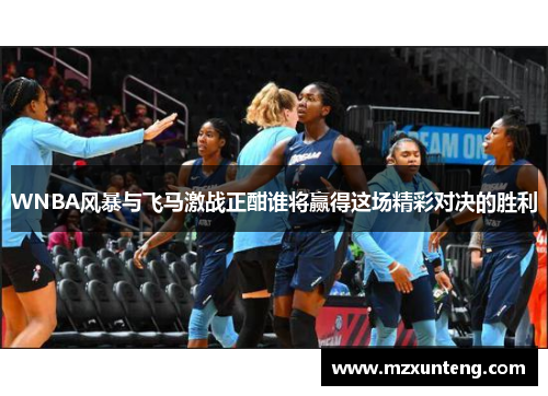 WNBA风暴与飞马激战正酣谁将赢得这场精彩对决的胜利